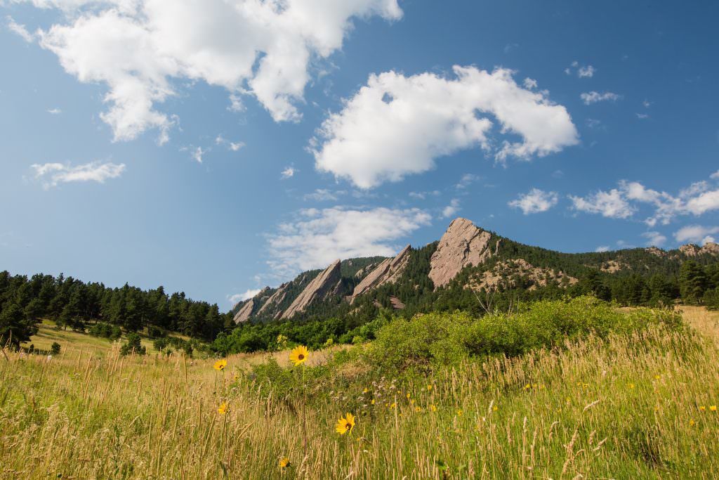 Boulder’s Most Iconic Natural Attraction